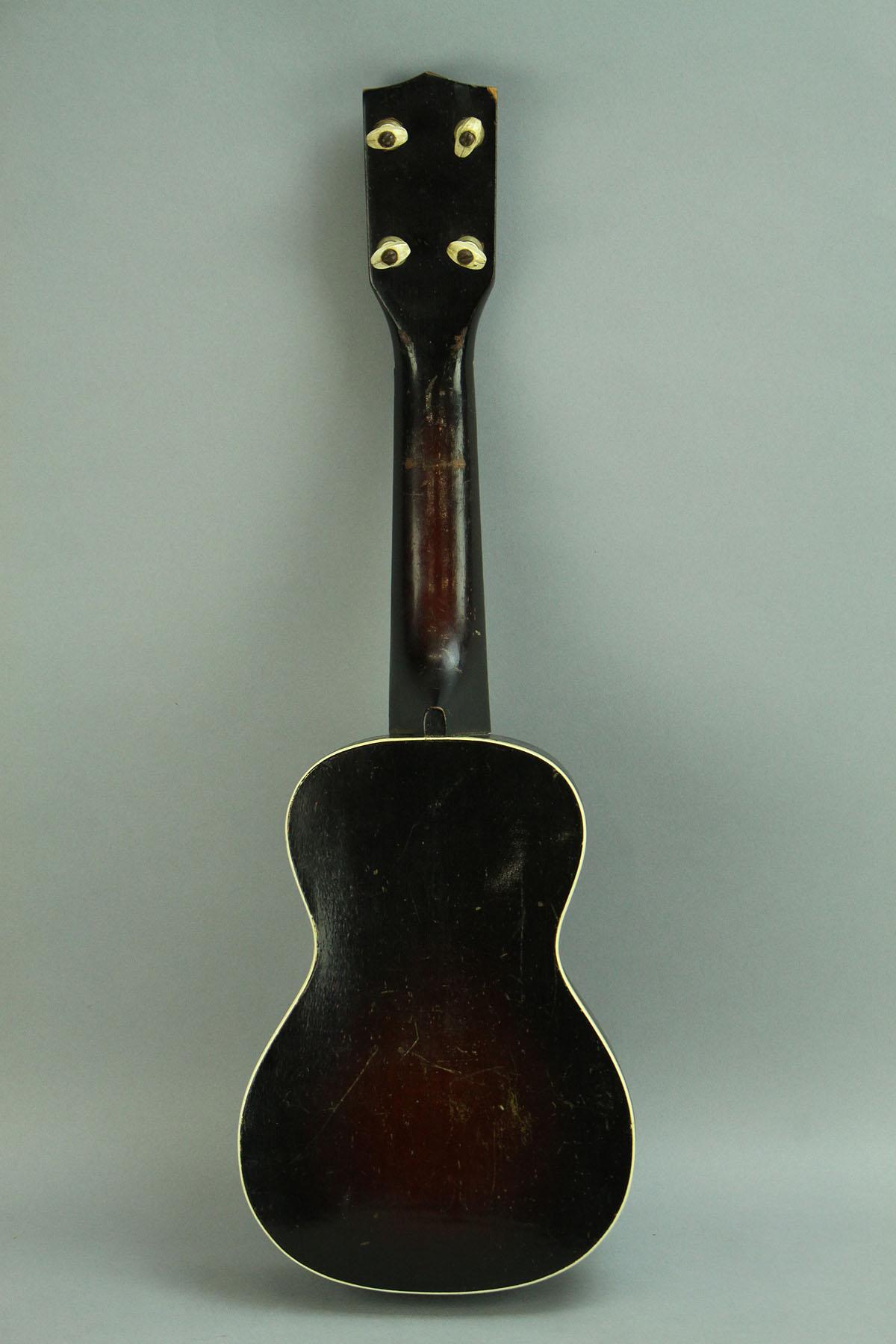 Roy Smeck "Concert Uke" Ukulele, Ca. 1930's