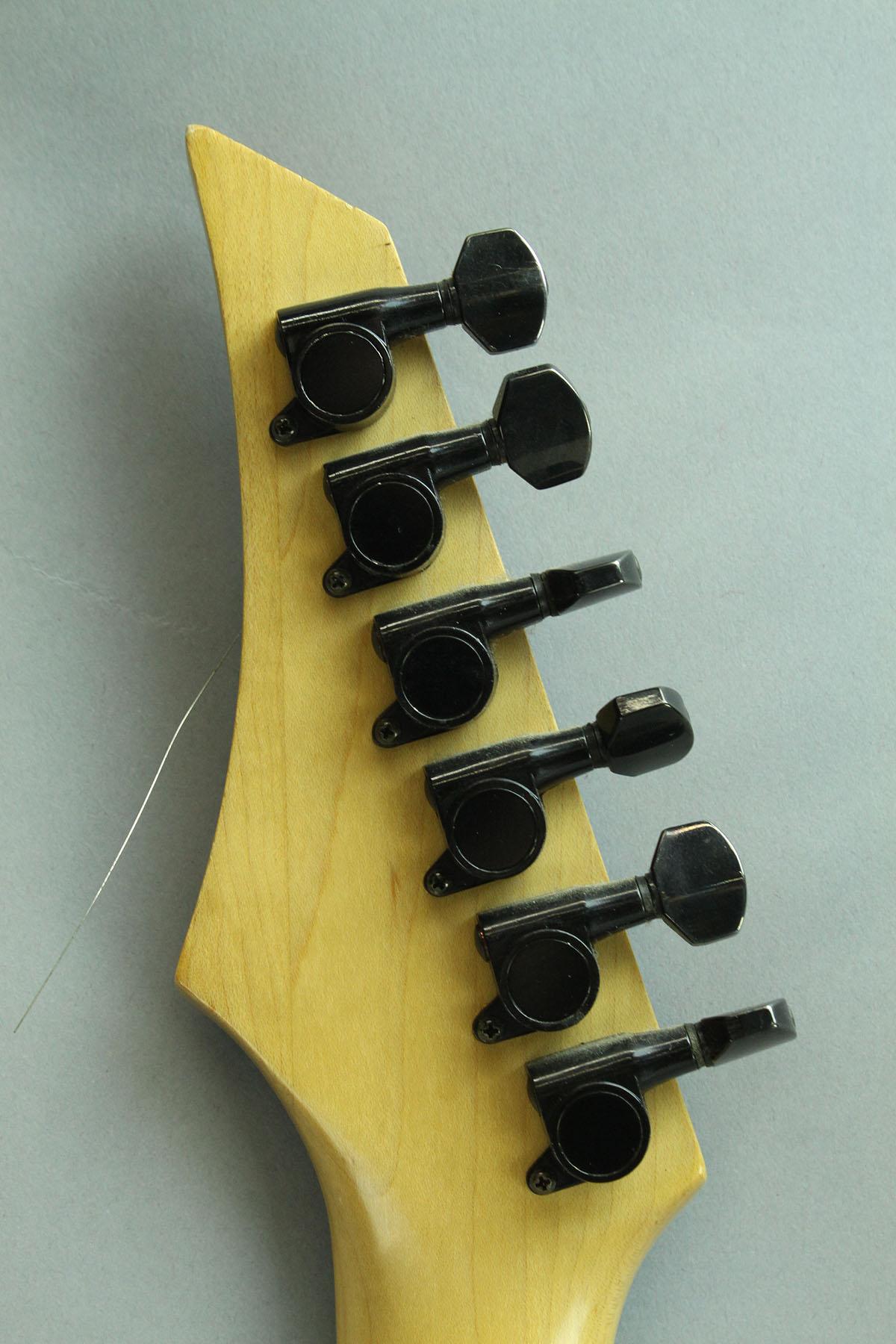 Vintage Polaris Strat Style Electric Guitar
