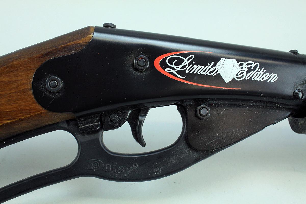 Charity Item: Red Ryder BB Gun