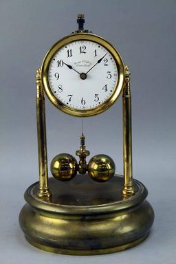 George L. Tiffany Electric Clock, Ca. 1904