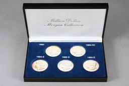 Million Dollar Morgan Replica Collection