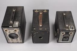 Kodak Box Cameras