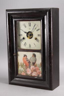 Antique Seth Thomas Ogee Clock