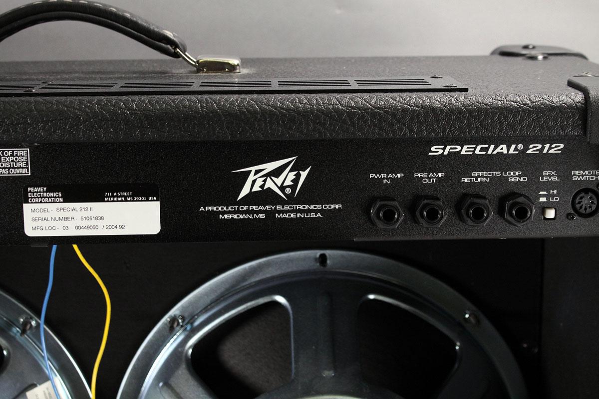 Peavey Special 212 Transtube Amp, 60 Watts