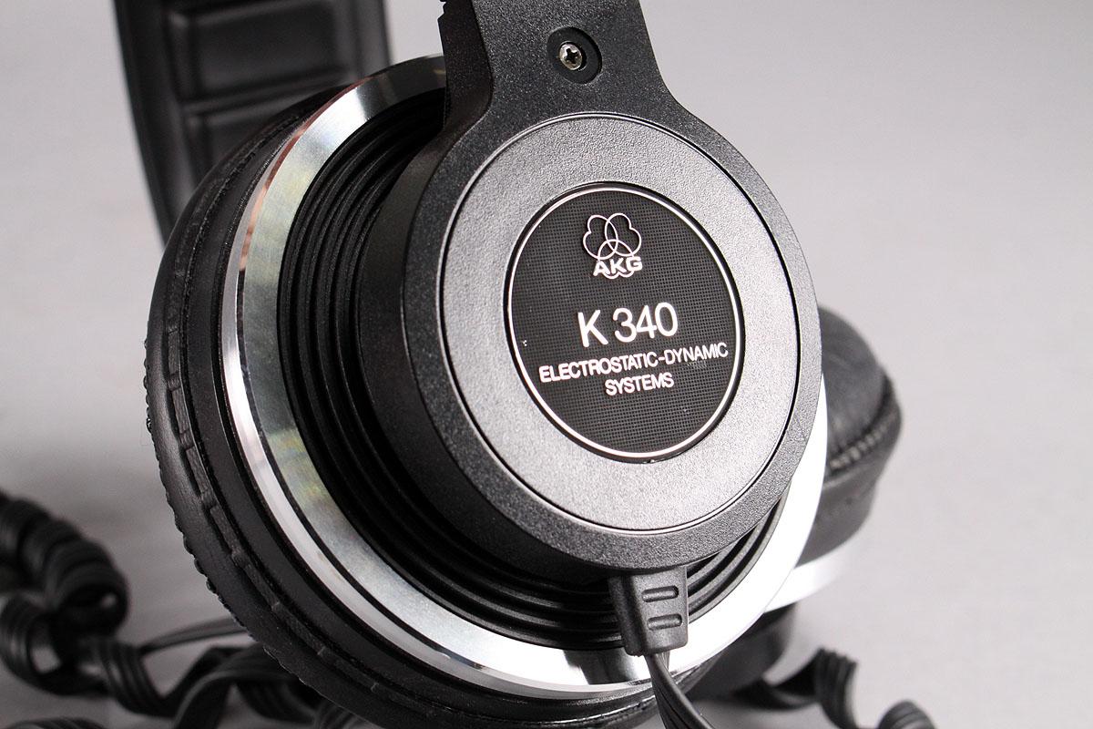 AKG K 340 Headphones