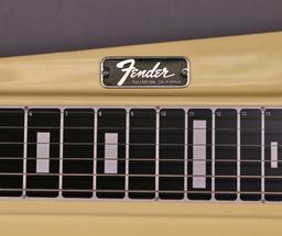 Fender "Champ" Lap Steel w/ Case, Ca. 1977