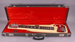 Fender "Champ" Lap Steel w/ Case, Ca. 1977