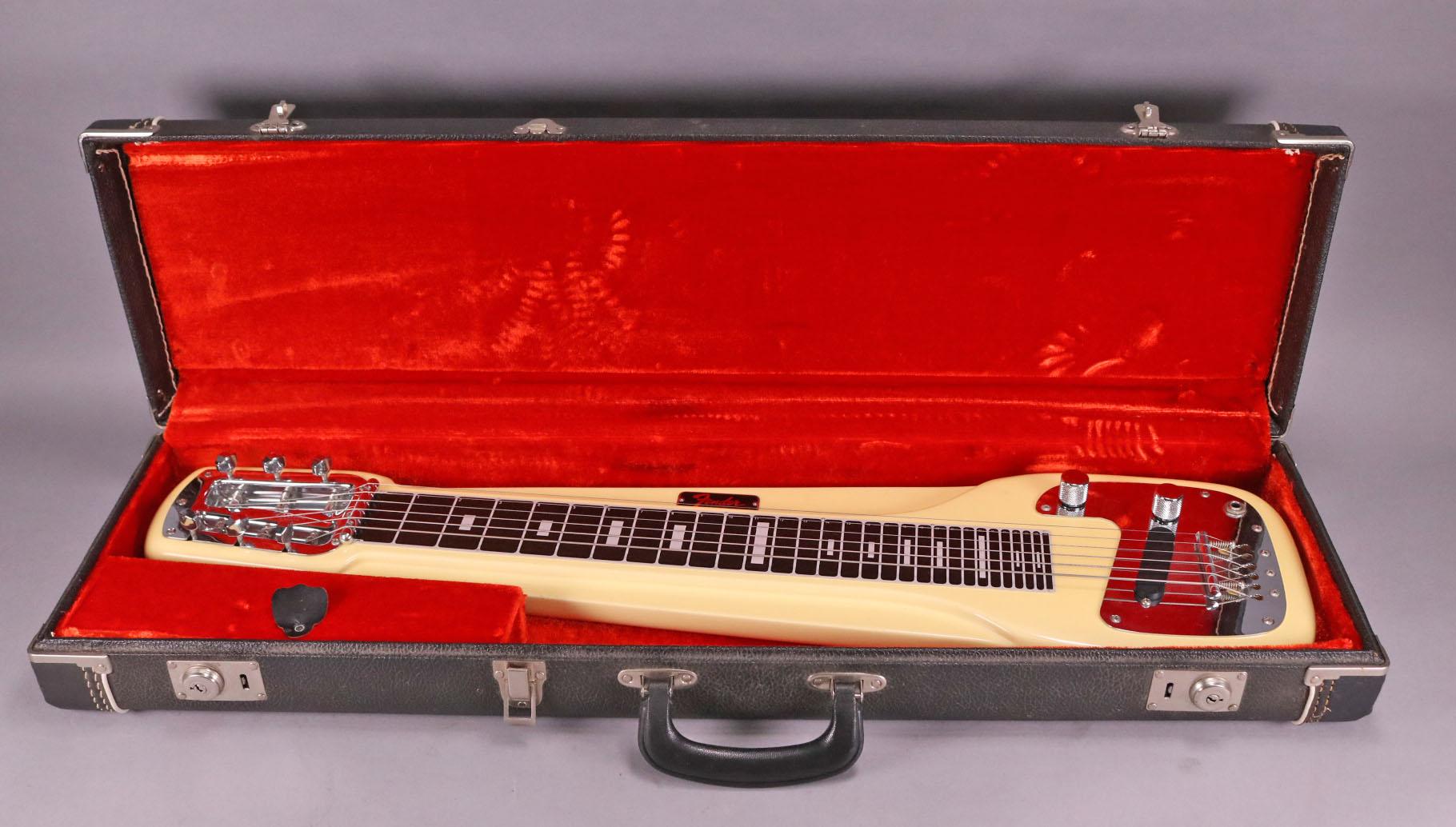 Fender "Champ" Lap Steel w/ Case, Ca. 1977