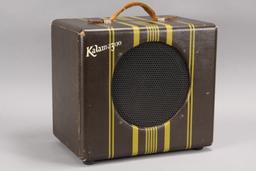 Pre-War "Kalamazoo" Tube Amp by Gibson