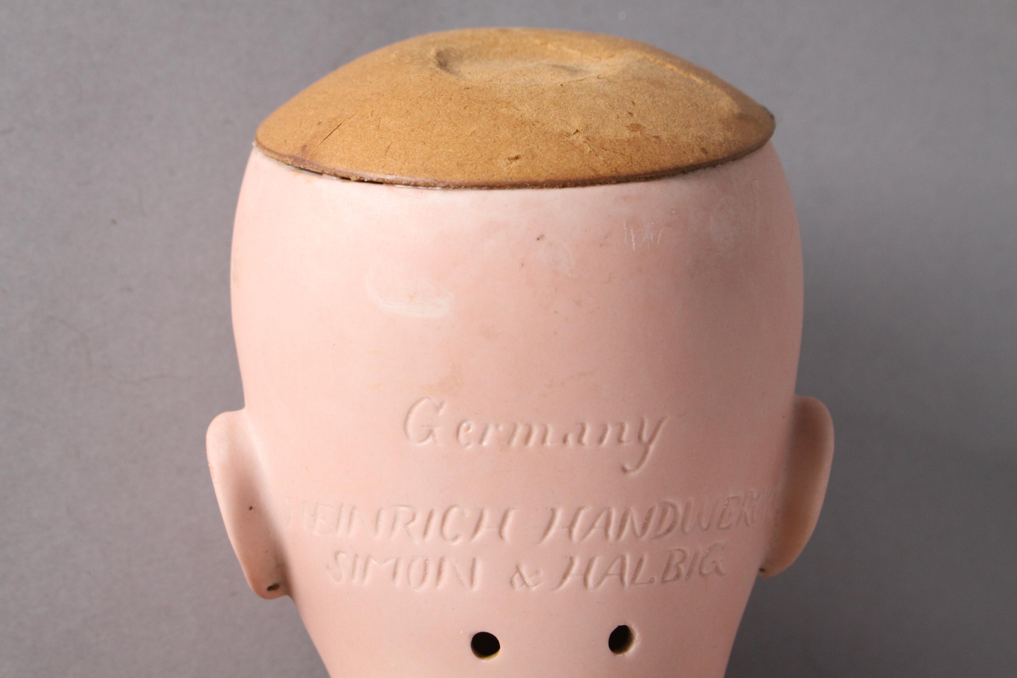 Heinrich Handwerk Simon Halbig Doll, Germany