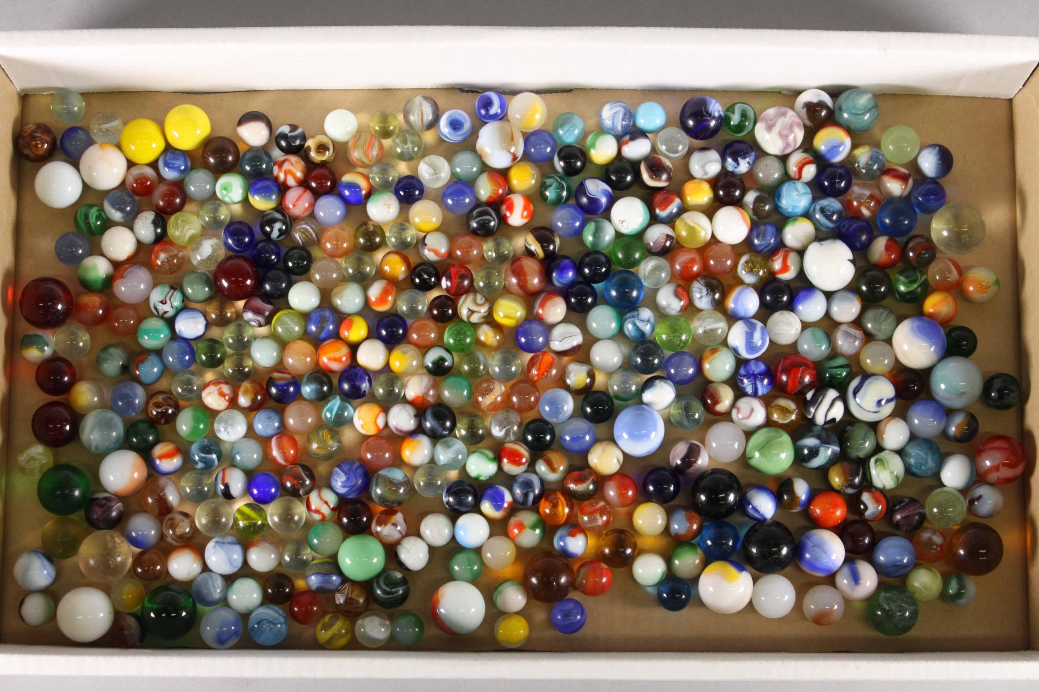 Old Marbles