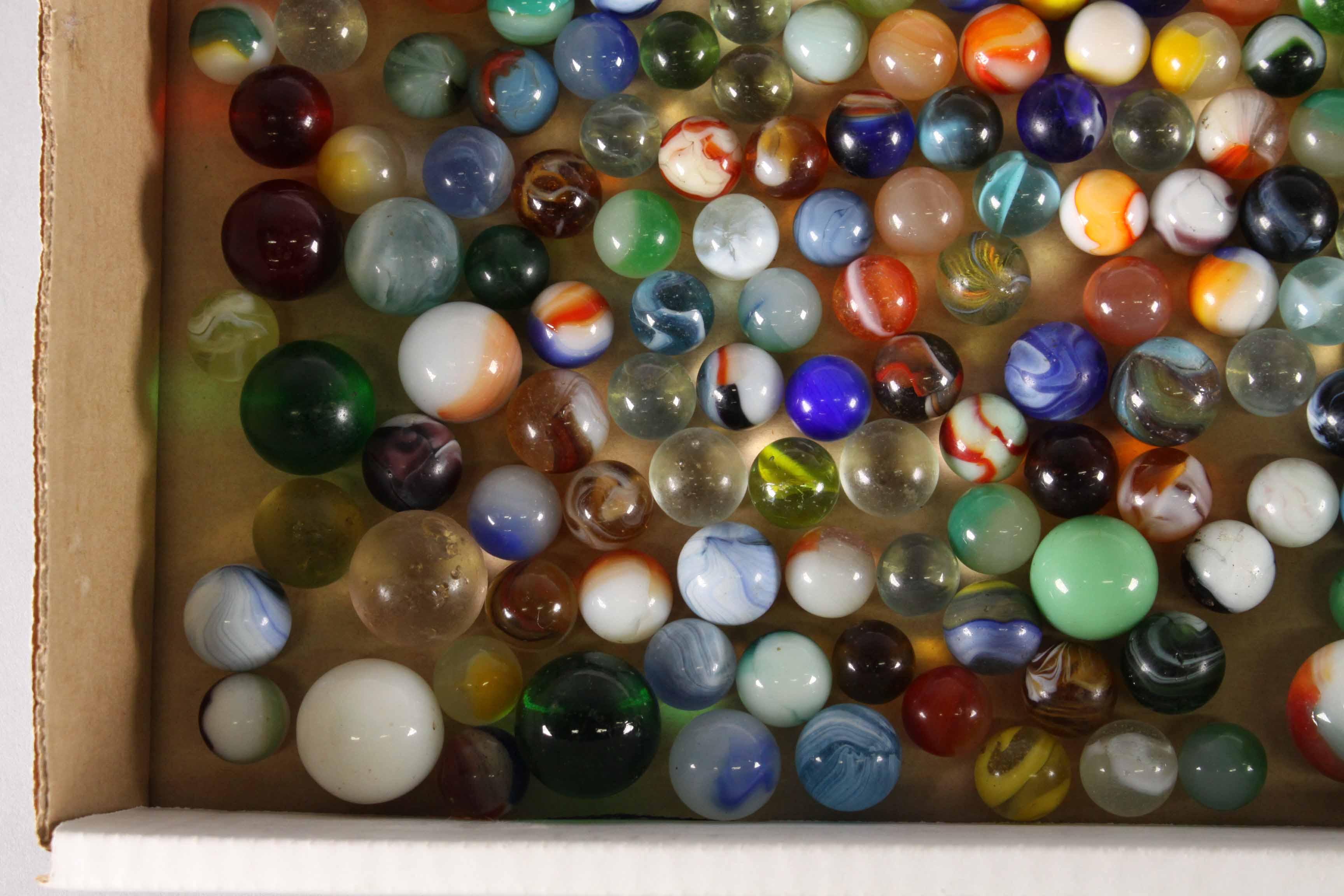 Old Marbles