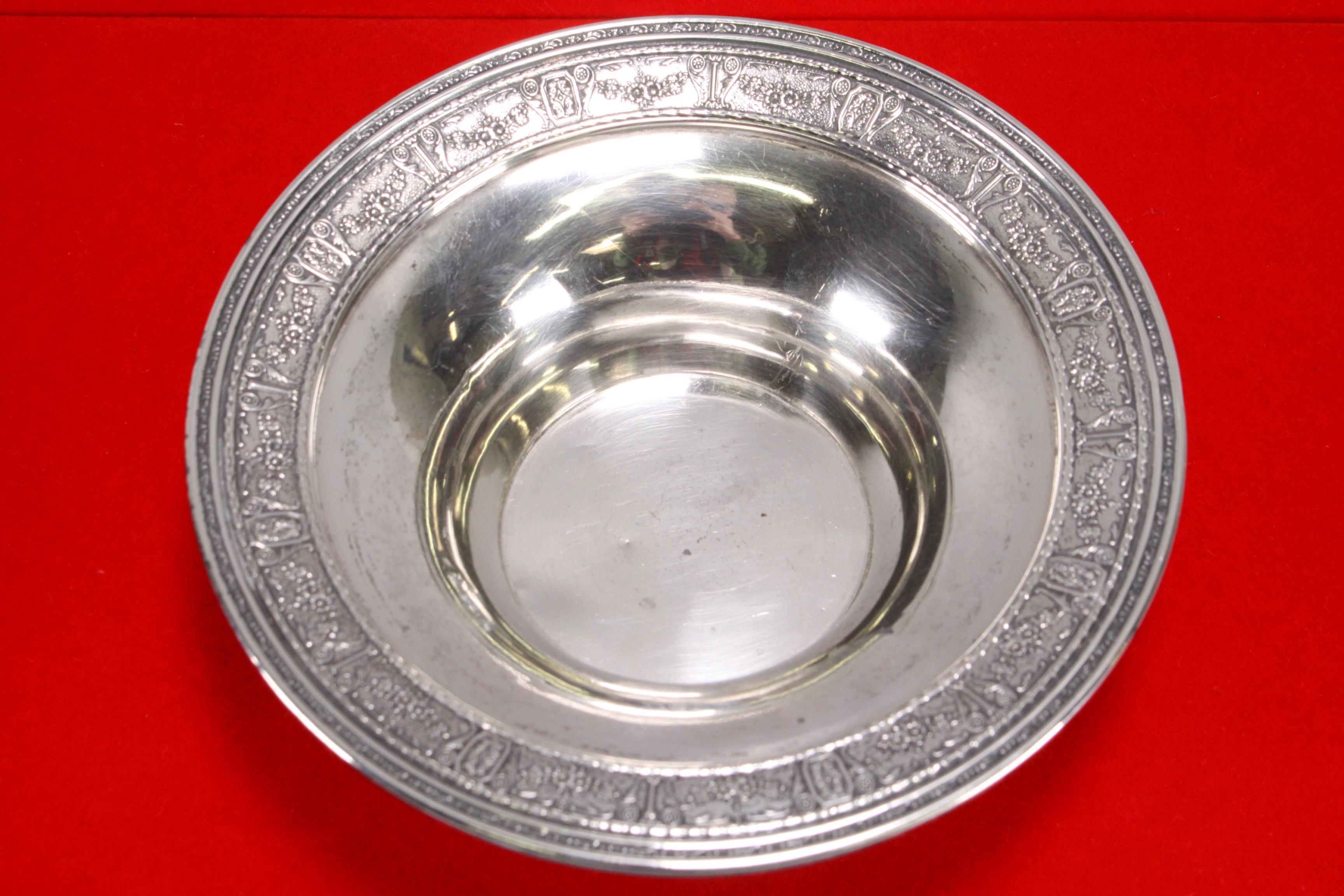 Sterling Silver Bowl & Collector Spoons & More