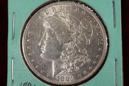 1881-O Morgan Silver Dollar