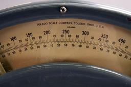 Toledo Model 4636 Gram Scale