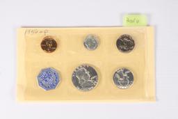 1956 P US Mint Set