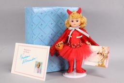 "Little Devil" Madame Alexander Halloween Doll, 8", #321