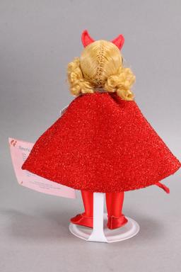 "Little Devil" Madame Alexander Halloween Doll, 8", #321