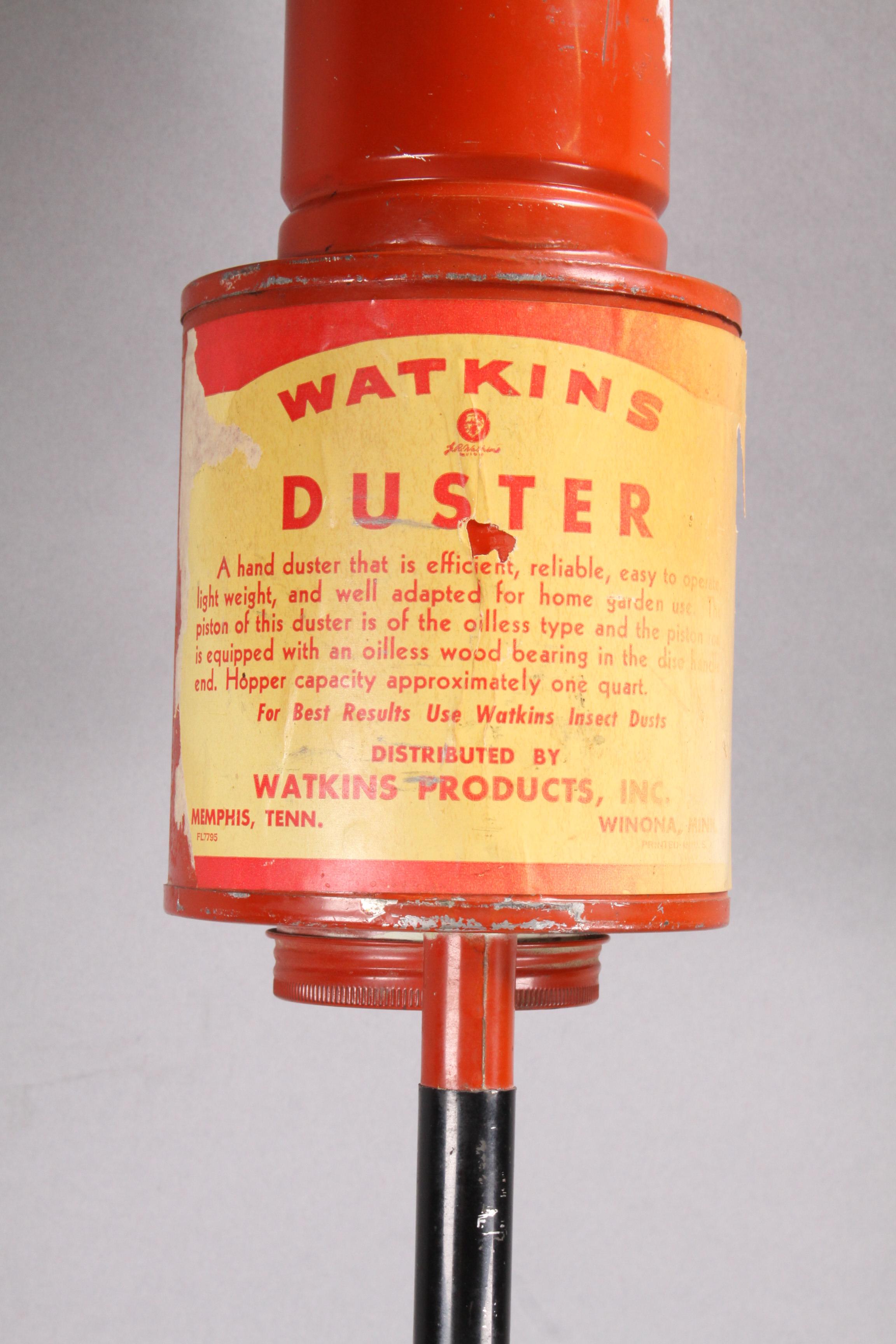Watkins "Duster" & Raadvad Bread Slicer