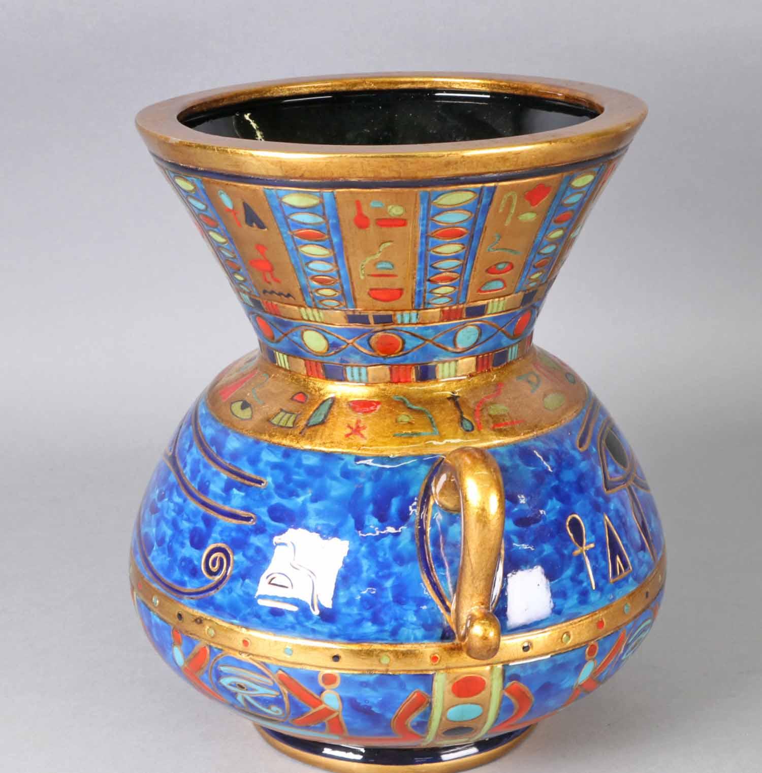 Egyptian Vase