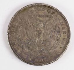 1886-S Morgan Silver Dollar