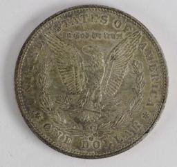 1887-O Morgan Silver Dollar