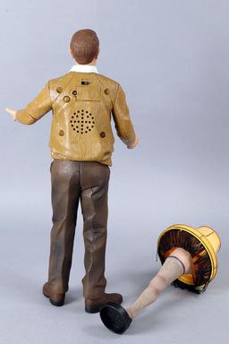 "The Old Man" Figurine from Christmas Story