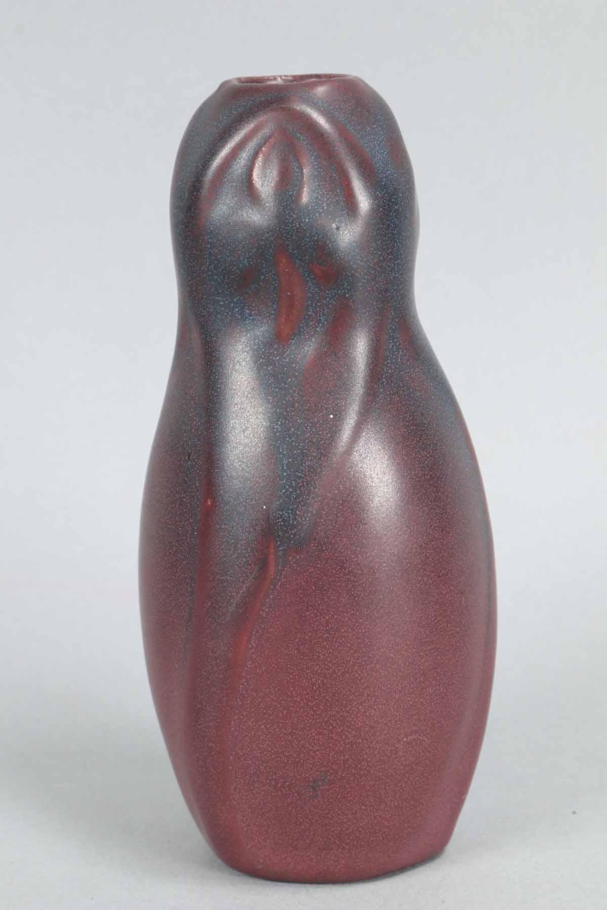 Early Van Briggle Bud Vase, Ca. 1920's