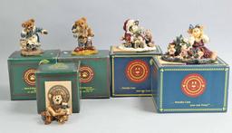 Boyd's Bears & Friends - Sneaky Cats Holiday Items