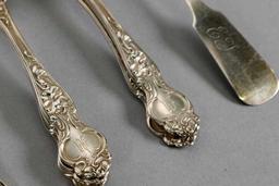 Sterling Silver Table Ware , 353.9 Grams