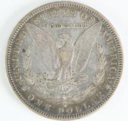 1892-S Morgan Silver Dollar