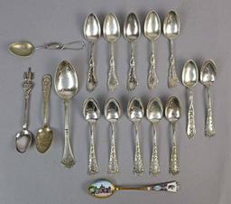 Souvenir Spoons and Others