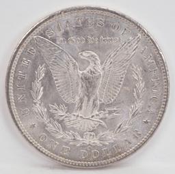 1885-O Morgan Silver Dollar