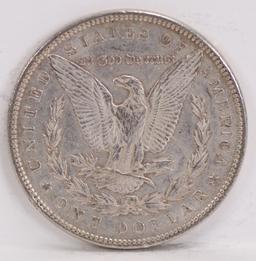 1889-P Morgan Silver Dollar