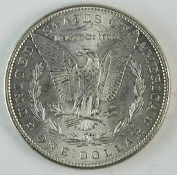 1885-P Morgan Silver Dollar