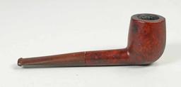 Vintage Sasieni Four Dot Walnut Pipe, London