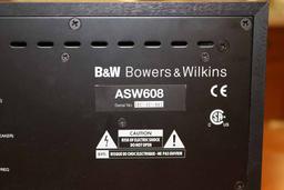 Bower & Wilkins Subwoofer ASW608