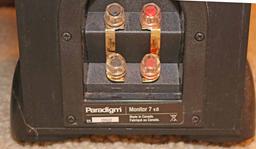 Paradigm Monitor 7 v.6 Floor Speakers