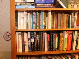 Large Assortment of Books: Vintage to Modern Hardbacks