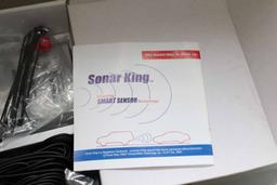 Samsung Copier & "Sonar King" Back Up Sensors