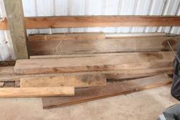 Assorted Wood - Lumber