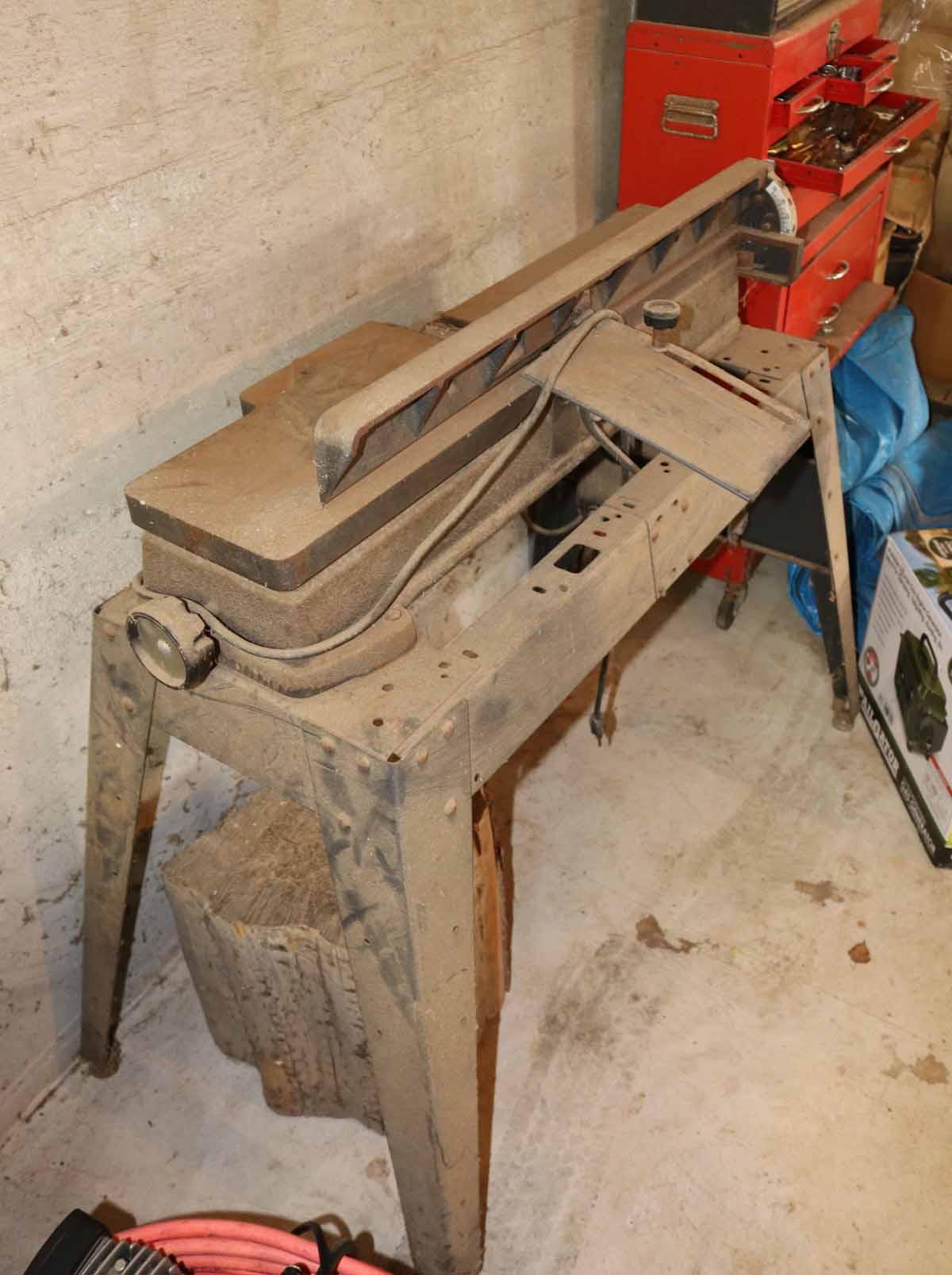 Old Planer