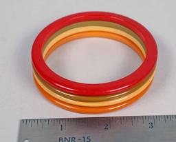 Bangle Bakelite Bracelets