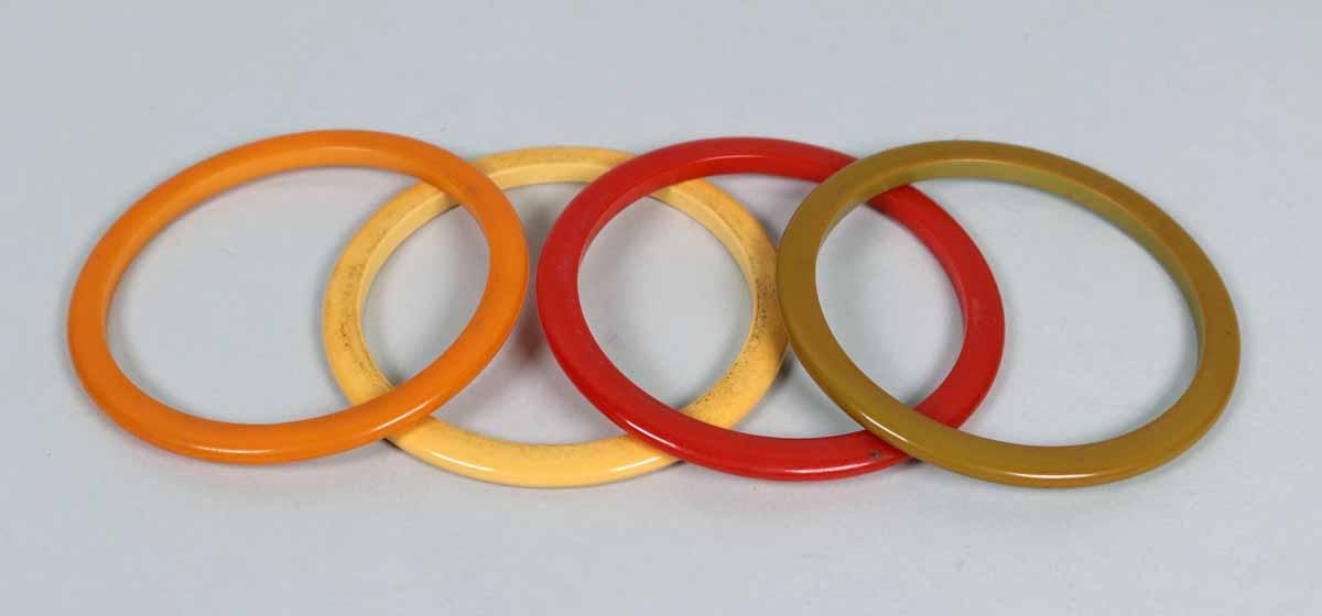 Bangle Bakelite Bracelets