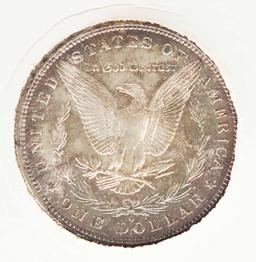 1883-O Morgan Silver Dollar (Oregon Trail Savings)