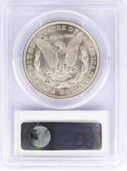 1921-P Morgan Silver Dollar PCGS MS64