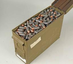 Wolf .45 Auto Ammo,  740 Rds. (+ -) w/ Can