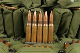 7.62 MM Ball F4 Ammo Pack, 200 Rounds in Can