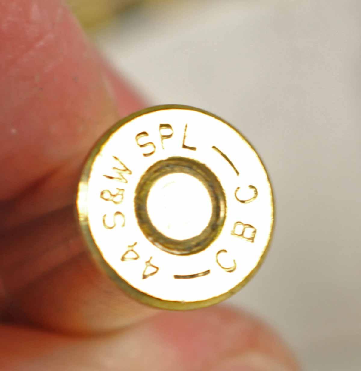 44 S&W SPL 200 gr. L-Flat Ammo, 200 Rds.