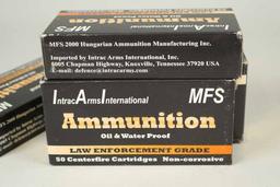 .45 ACP High Velocity 230 gr Ammo, 200 Rds